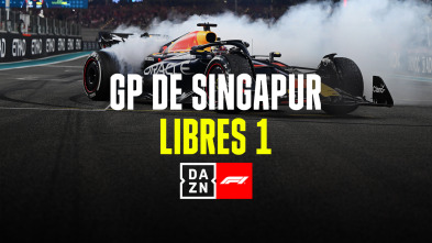 GP de Singapur (Marina...: GP de Singapur: Previo Libres 1