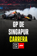 GP de Singapur (Marina...: GP de Singapur: Carrera