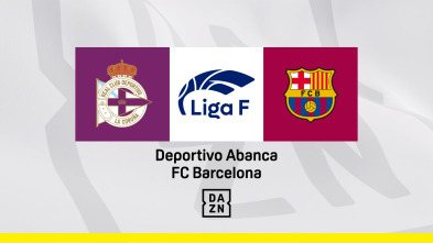 Jornada 1: Deportivo - Barcelona