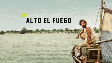 Imagen de Alto el fuego - 2
