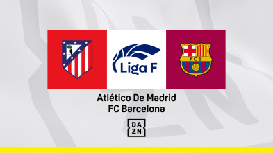 Jornada 9: Atlético de Madrid - Barcelona