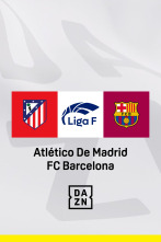 Jornada 9: Atlético de Madrid - Barcelona