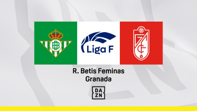 Jornada 20: Real Betis Féminas - Granada CF