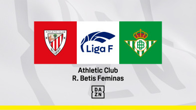 Jornada 9: Athletic Club - Real Betis Féminas