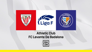 Jornada 12: Athletic Club - FC Levante Badalona