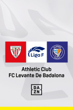 Jornada 12: Athletic Club - FC Levante Badalona