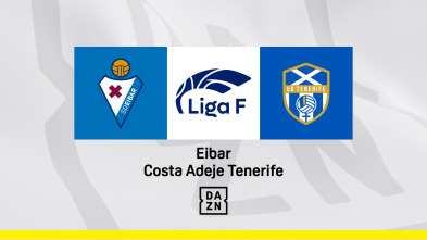 Jornada 9: Eibar - Costa Adeje Tenerife