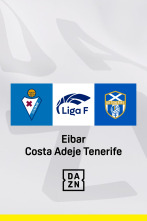 Jornada 9: Eibar - Costa Adeje Tenerife