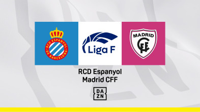 Jornada 21: Espanyol - Madrid CFF