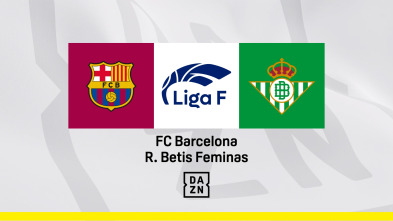 Jornada 12: FC Barcelona - Real Betis Féminas