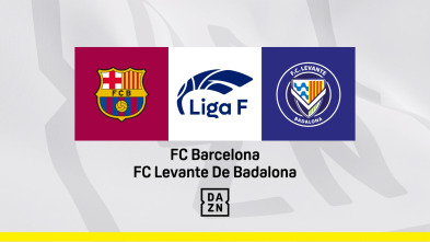 Jornada 14: FC Barcelona - Levante Badalona