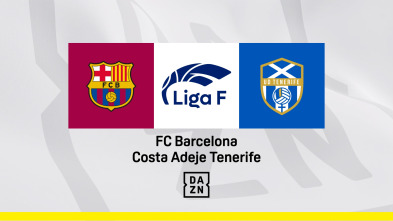 Jornada 11: FC Barcelona - Costa Adeje Tenerife