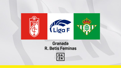 Jornada 7: Granada - Betis