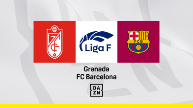 Jornada 24: Granada CF - FC Barcelona