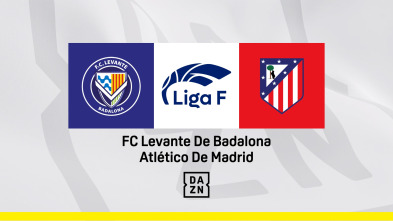 Jornada 15: Levante Las Planas - Atlético de Madrid