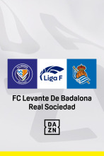 Jornada 21: FC Levante Badalona - Real Sociedad