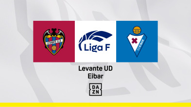 Jornada 24: Levante - Eibar