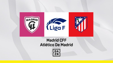 Jornada 18: Madrid CFF - At. Madrid