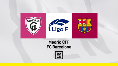 Jornada 5: Madrid CFF - FC Barcelona