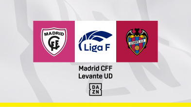 Jornada 12: Madrid CFF - Levante UD