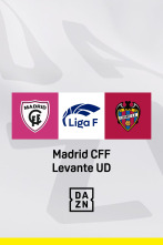 Jornada 12: Madrid CFF - Levante UD