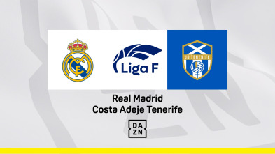 Jornada 29: Real Madrid - Costa Adeje Tenerife
