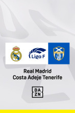 Jornada 29: Real Madrid - Costa Adeje Tenerife