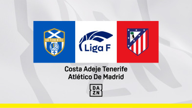 Jornada 12: Costa Adeje Tenerife - Atlético de Madrid