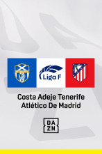 Jornada 12: Costa Adeje Tenerife - Atlético de Madrid