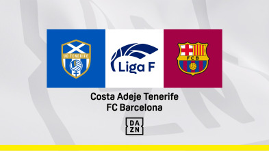 Jornada 22: Costa Adeje Tenerife - FC Barcelona