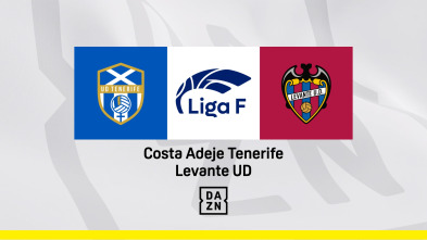 Jornada 6: Costa Adeje Tenerife - Levante