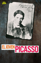Imagen de El joven Picasso - 1