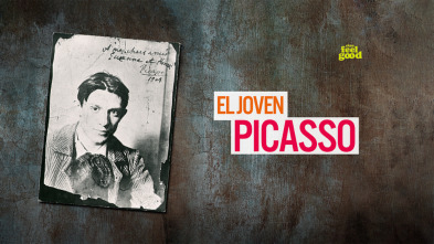 El joven Picasso