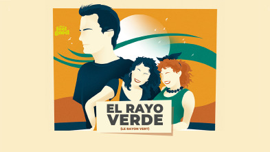 Imagen de El rayo verde - 2