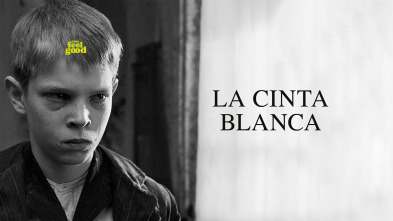 La cinta blanca