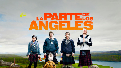 Imagen de La parte de los ángeles (The Angels' Share) - 2