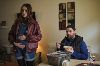 Imagen de Problemas con papá (T1): Ep.5 Un desastre de hombres - 3