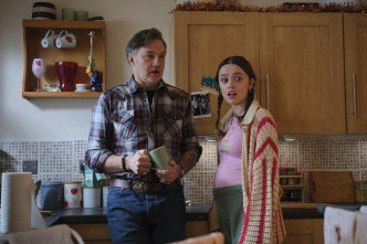 Imagen de Problemas con papá (T1): Ep.5 Un desastre de hombres - 5