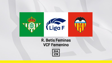 Jornada 22: Betis - Valencia