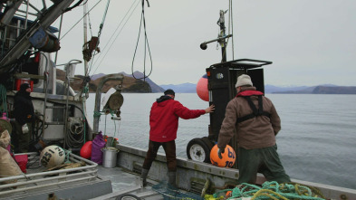 Pioneros en Alaska,...: Pioneros