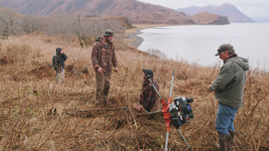 Imagen de Pioneros en Alaska: Empantanados - 2