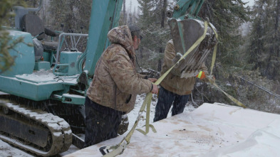 Pioneros en Alaska,...: Punto sin retorno