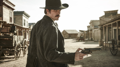 Leyendas del salvaje...: Seth Bullock: el sheriff de Deadwood