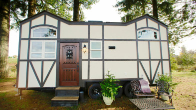 Imagen de Minicasas luxury: Una minicasa de estilo Tudor - 2