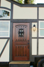 Imagen de Minicasas luxury: Una minicasa de estilo Tudor - 1