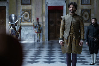 Imagen de (LSE) - La reina... (T1): Ep.1  - 2