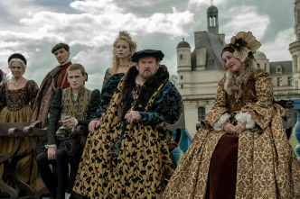 Imagen de (LSE) - La reina... (T1): Ep.1  - 8