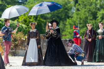 Imagen de (LSE) - La reina... (T1): Ep.2  - 4