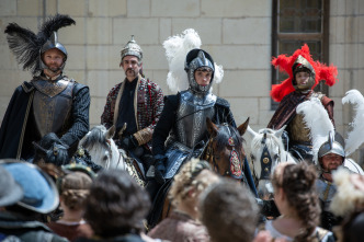 Imagen de (LSE) - La reina... (T1): Ep.2  - 8
