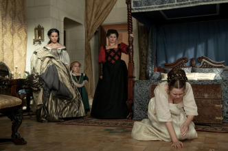 Imagen de (LSE) - La reina... (T1): Ep.3  - 3